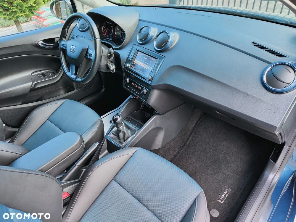 Seat Ibiza 1.2 TSI CONNECT - 9