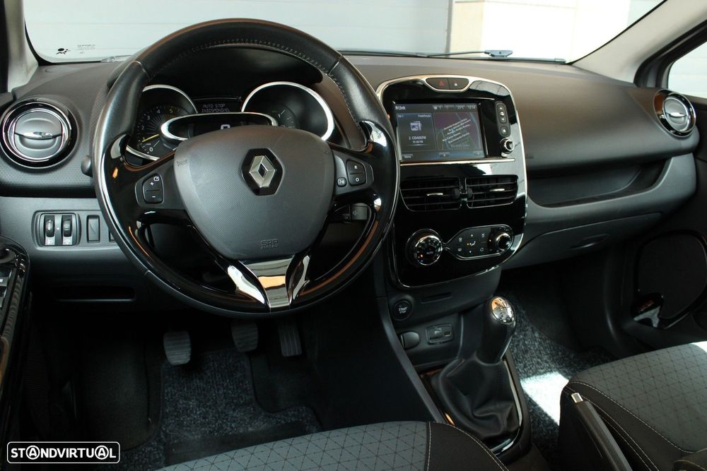 Renault Clio 1.5 dCi Dynamique S - 17