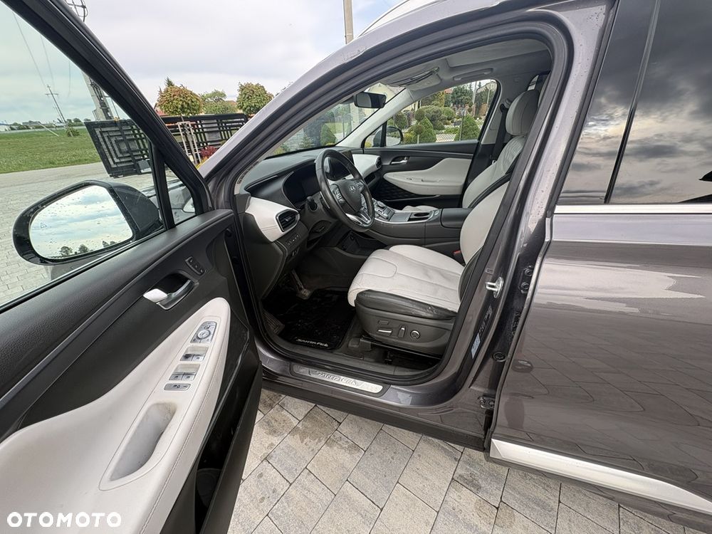 Hyundai Santa Fe 1.6 T-GDI HEV Platinum - 34