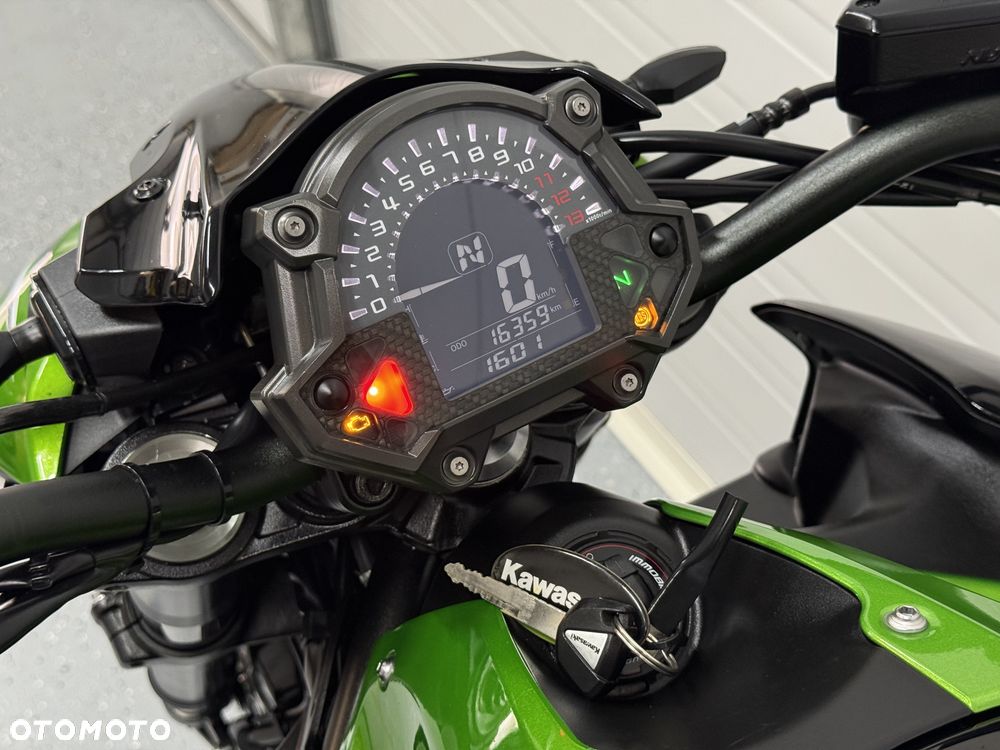 Kawasaki Z - 15