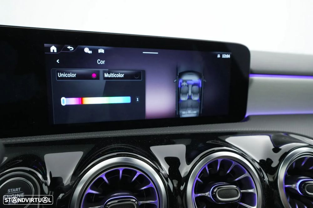 Mercedes-Benz A 180 d AMG Line Aut. - 17