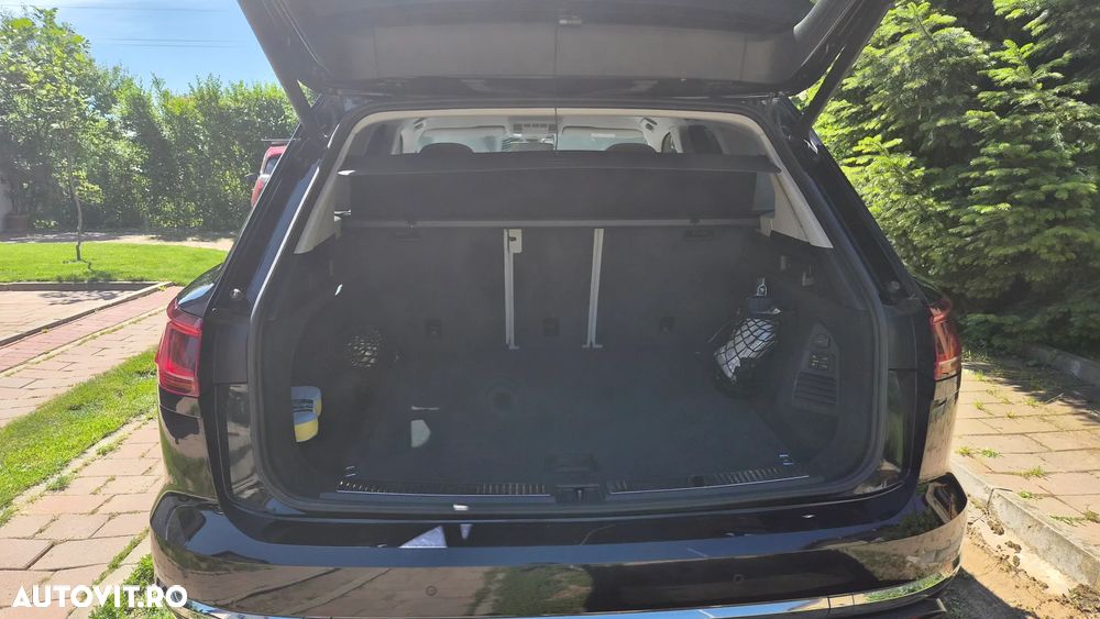Volkswagen Touareg V6 TDI Elegance - 15