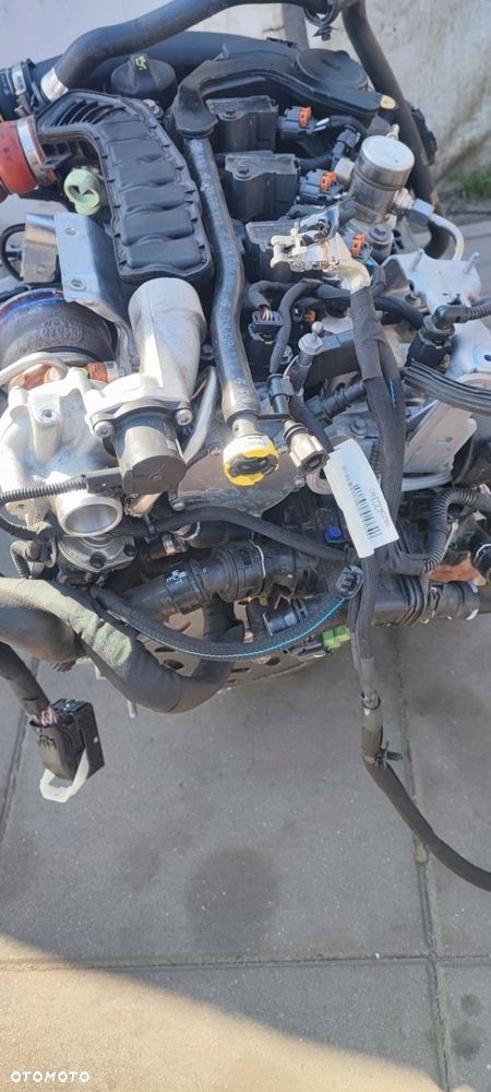 PEUGEOT 2008 OPEL CROSSLAND X CITROEN SILNIK kpl. 1.2 THP 10XVAZ 29tys.km - 3