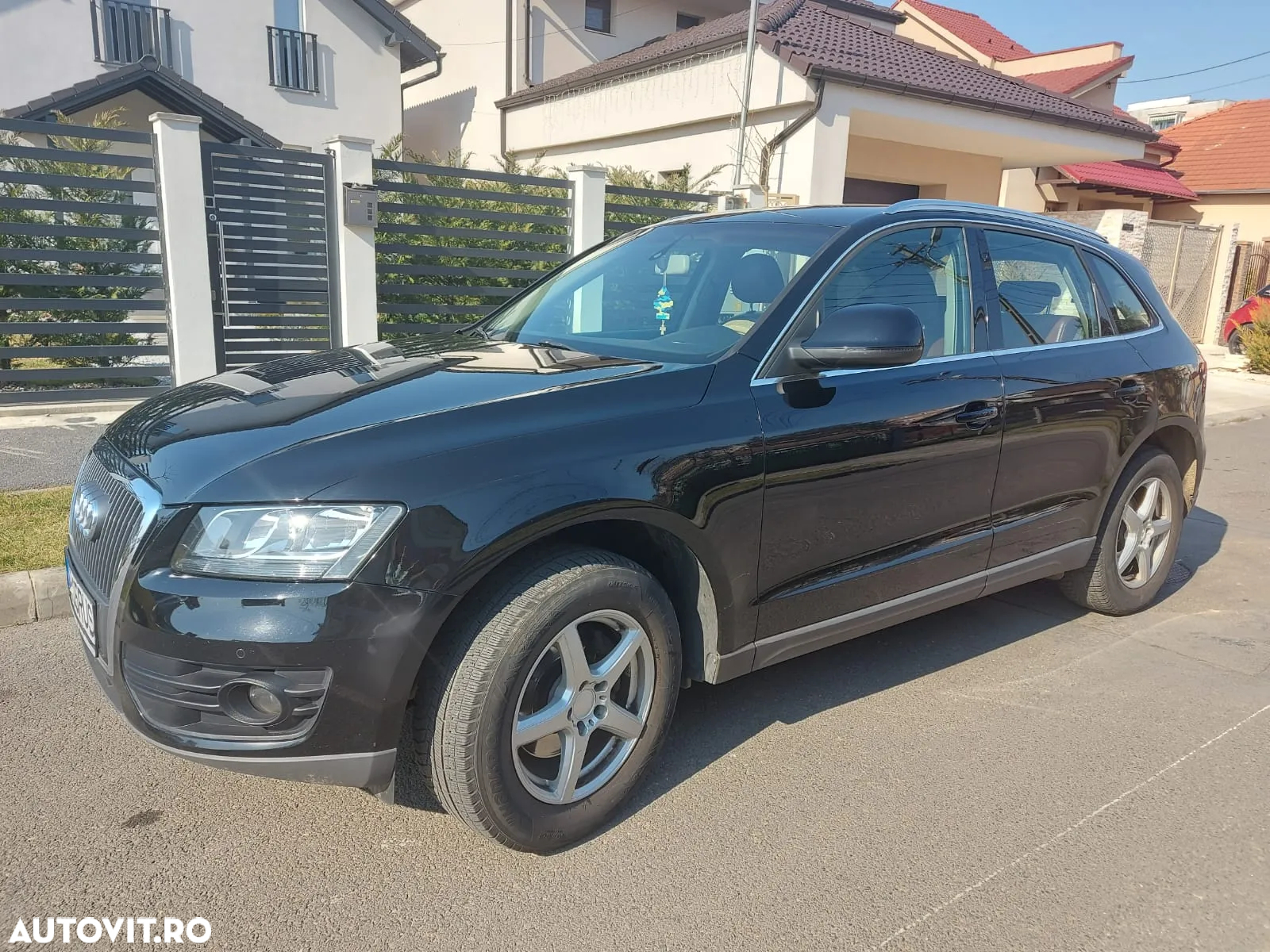 Audi Q5 2.0 TDI Quattro - 8