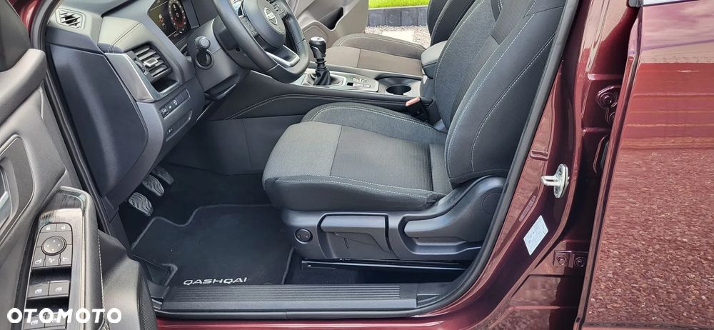 Nissan Qashqai 1.3 DIG-T MHEV N-Connecta - 13