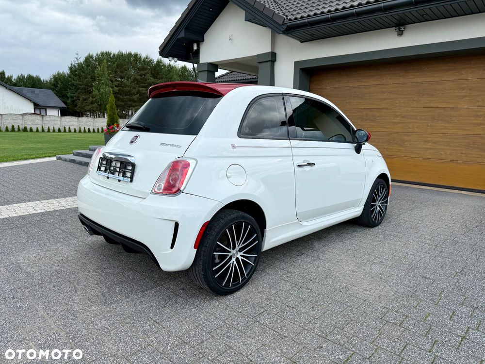 Fiat 500 595 Abarth - 13