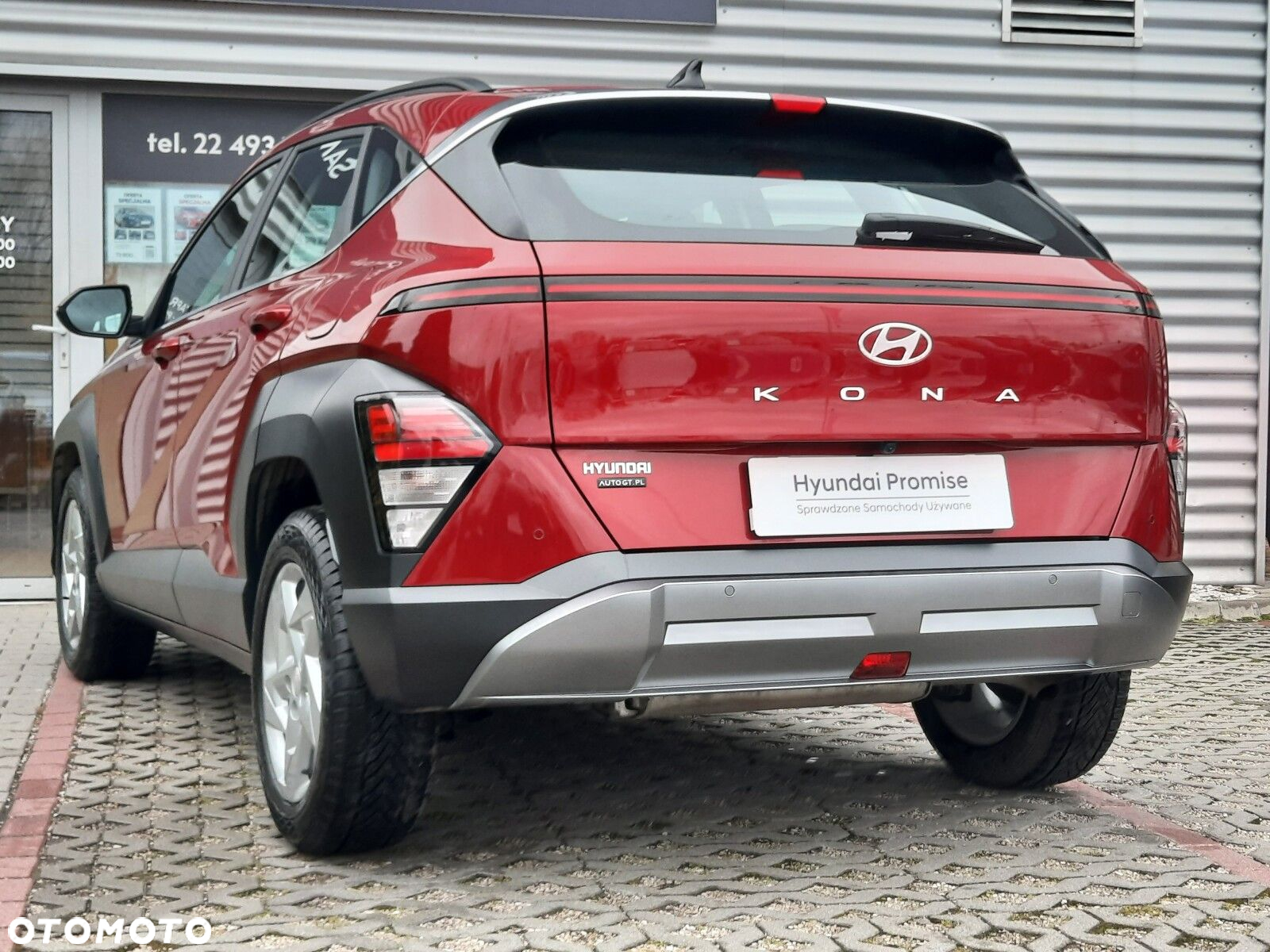 Hyundai Kona 1.0 T-GDI Executive DCT - 10