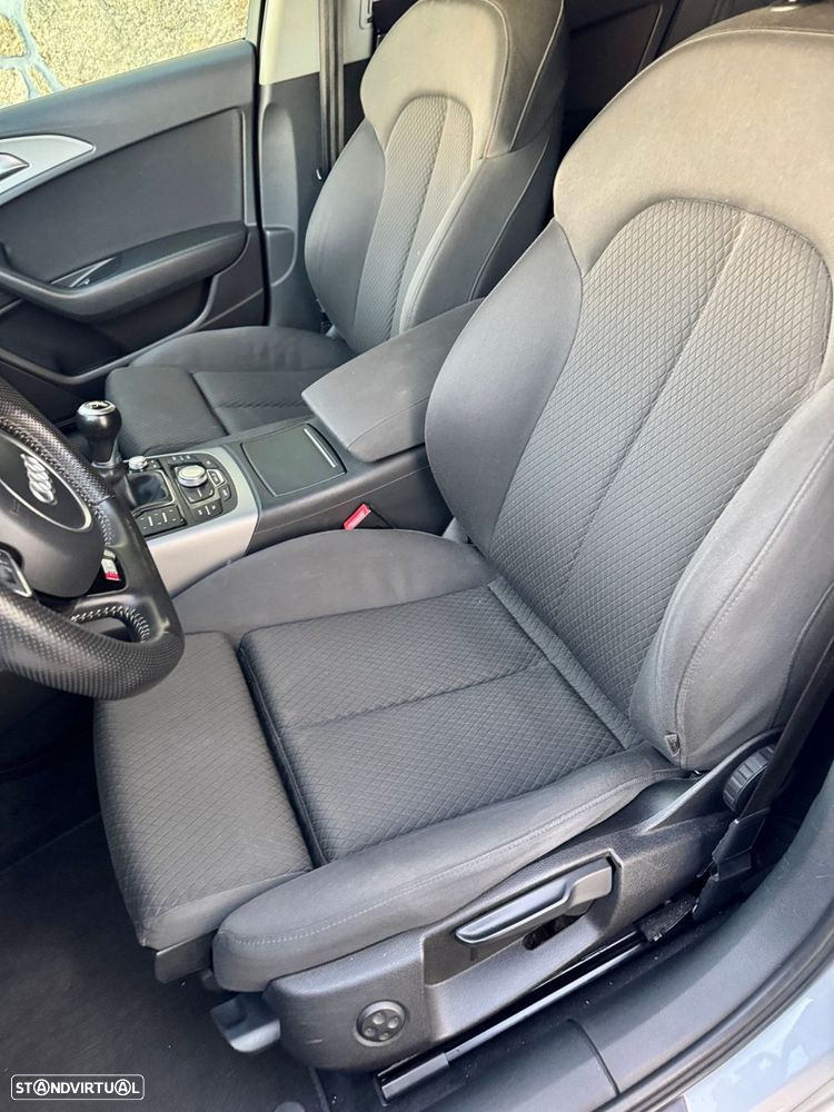 Audi A6 Avant 2.0 TDi Business Line Sport - 5