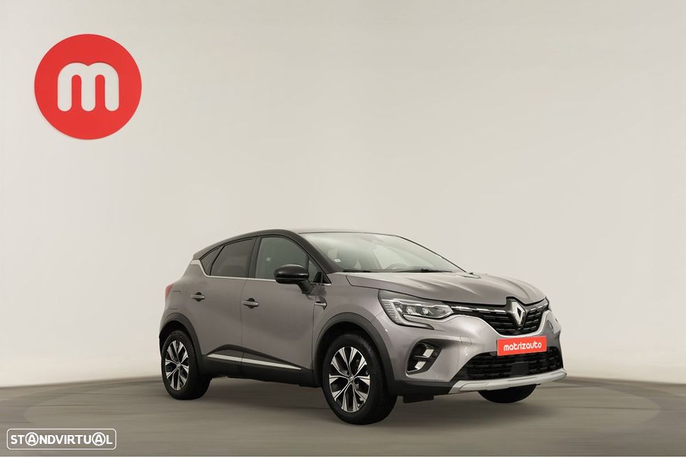 Renault Captur 1.0 TCe Techno - 1