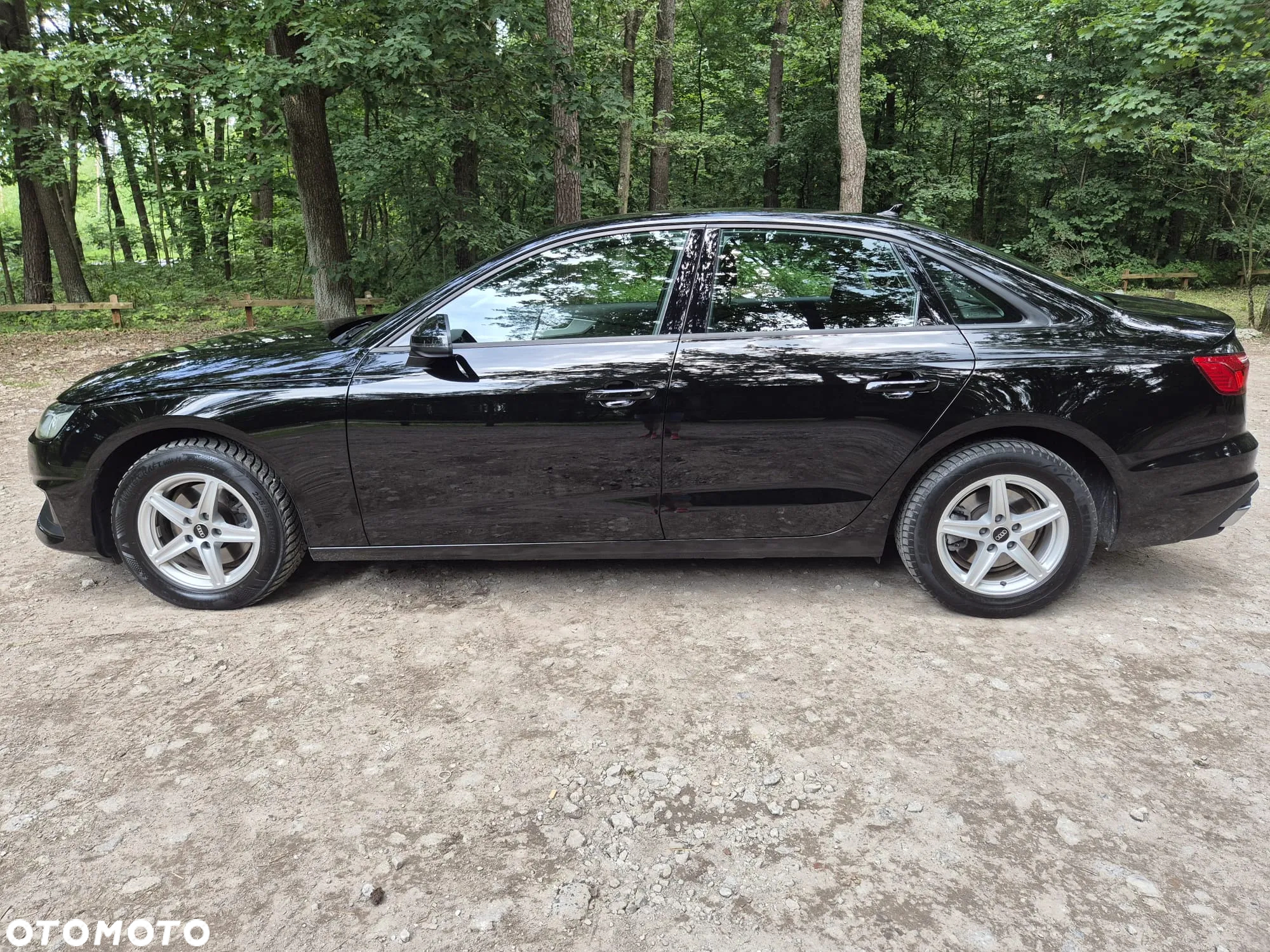 Audi A4 30 TDI mHEV S tronic - 2