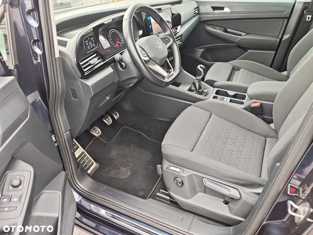 Volkswagen Caddy 2.0 (5-Si.) Dark Label - 9