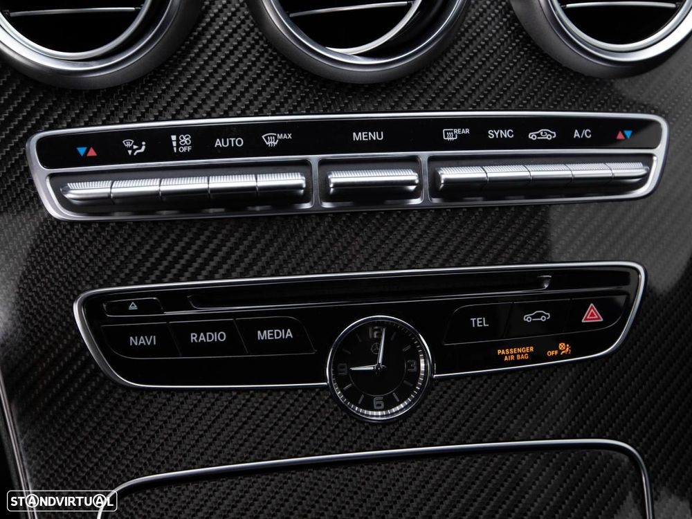 Mercedes-Benz C 220 - 26