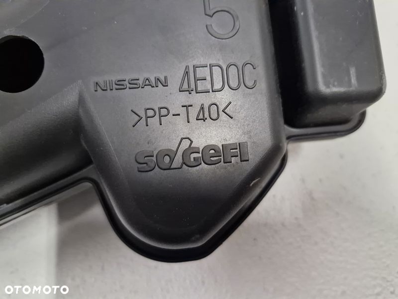renault kadjar 1.2 tce rura przewód dolot powietrza wąż 4ed0c - 8