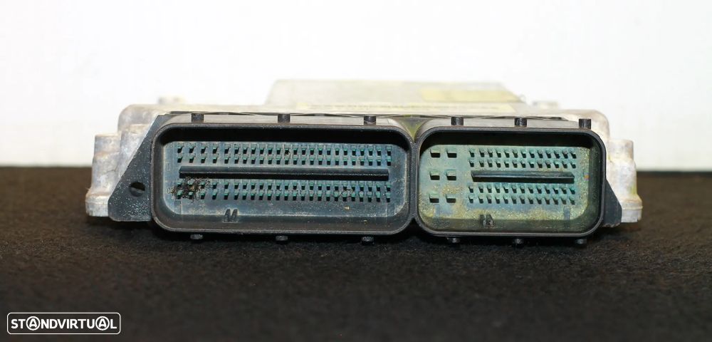 CENTRALINA DE MOTOR BMW E46 320D 150CV - 4