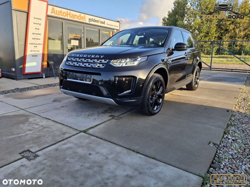 Land Rover Discovery Sport - 2