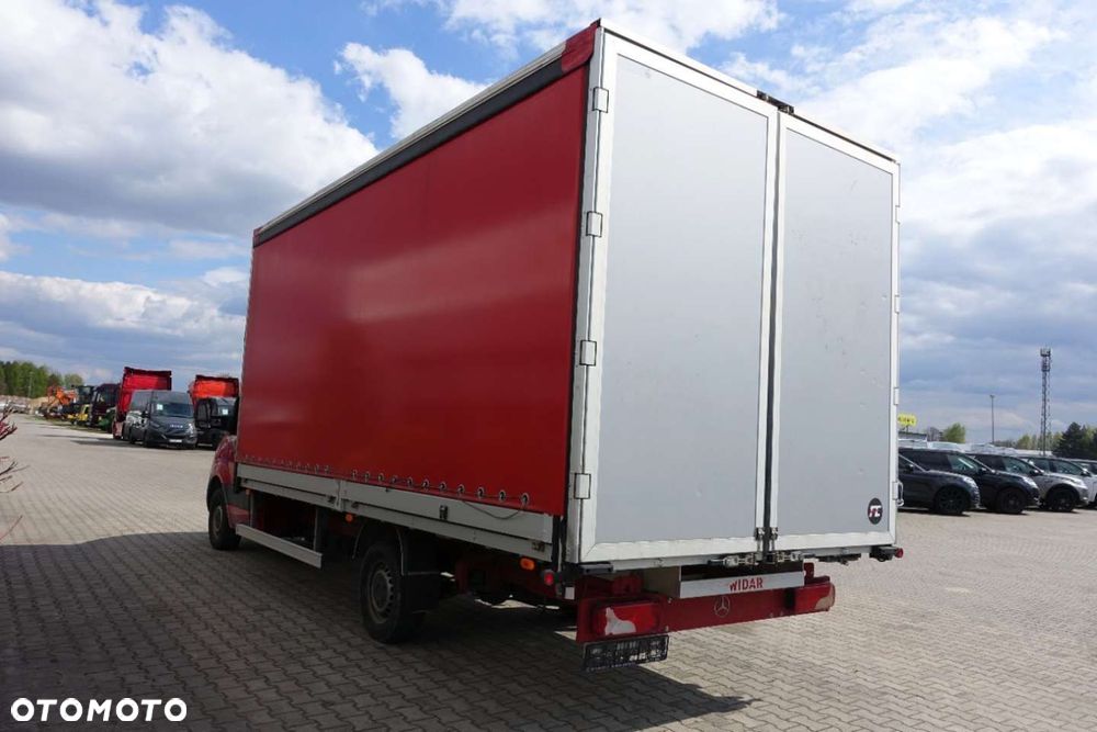 Mercedes-Benz Sprinter 316 CDI - 5