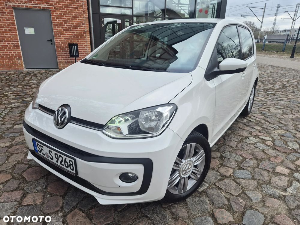 Volkswagen up! (BlueMotion Technology) move - 33