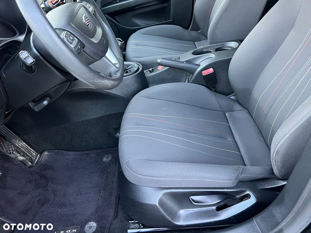 Seat Leon 1.6 TDI DPF E-Ecomotive Style Copa - 25