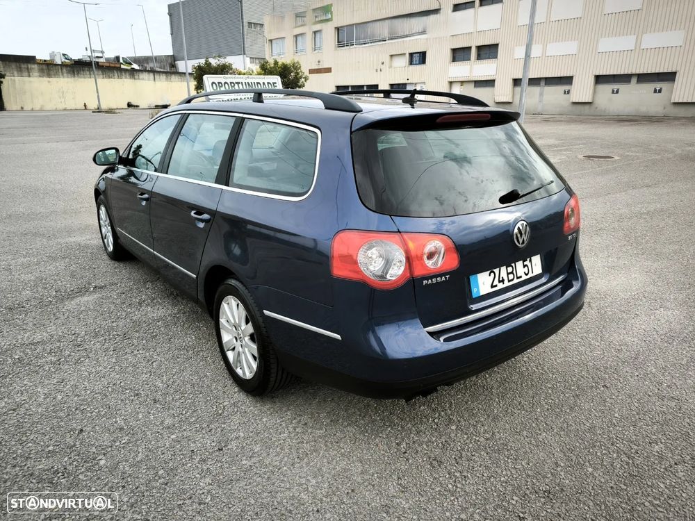 VW Passat Variant 2.0 TDI Confortline - 4