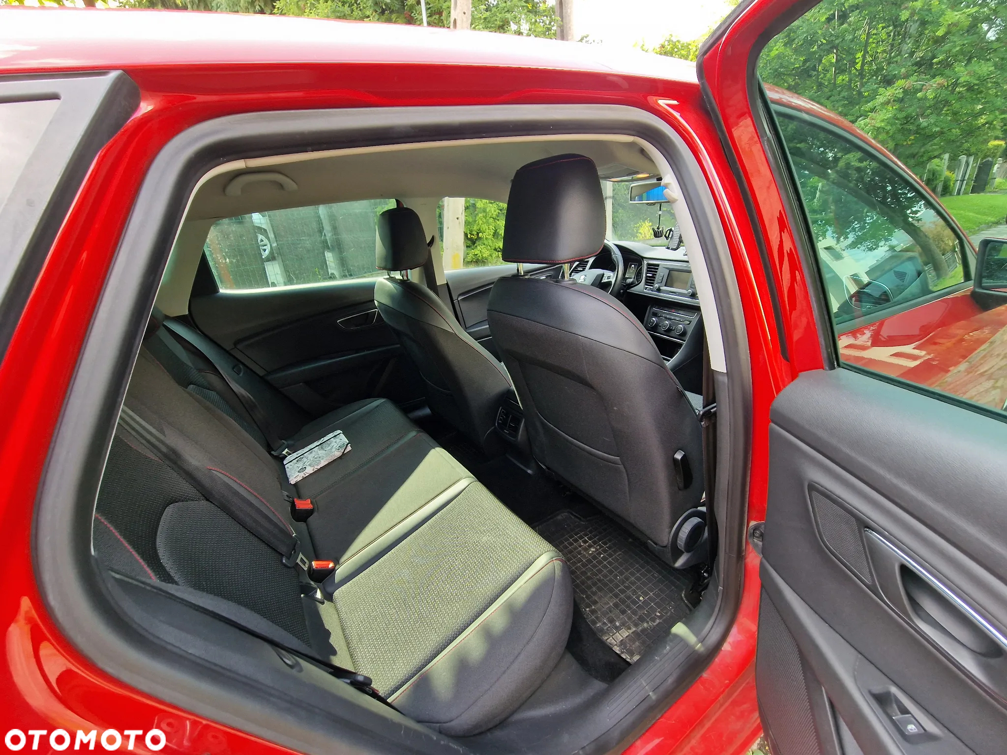 Seat Leon 1.4 TSI FR S&S - 12