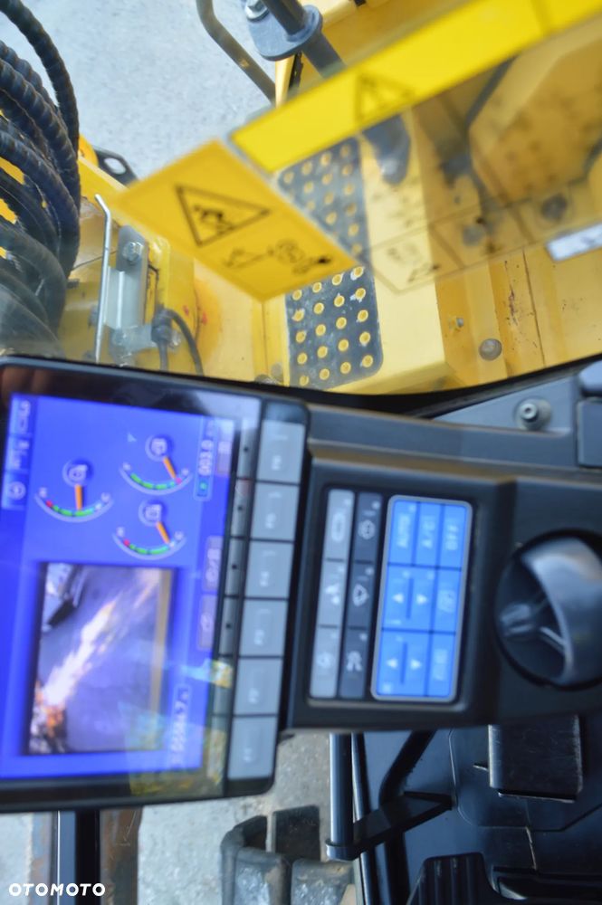 Komatsu KOMATSU PC 88MR *2017* IDEALNA!!! - 25