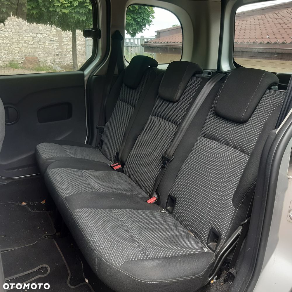 Mercedes-Benz Citan Tourer 415.705 - 19