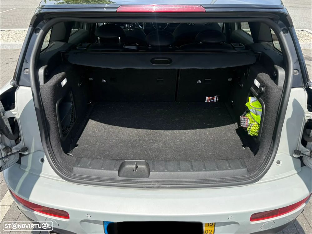 MINI Clubman Cooper D Auto - 9