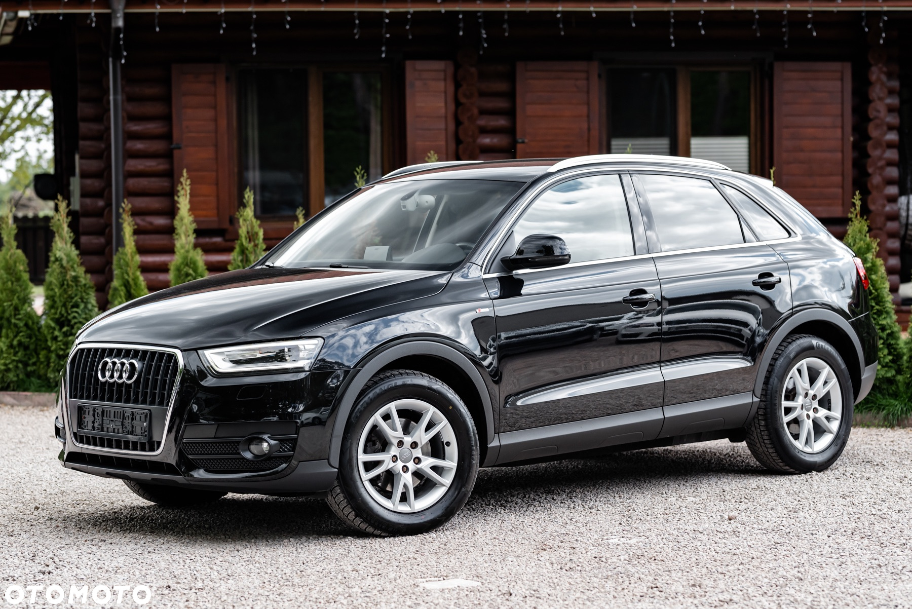 Audi Q3 2.0 TFSI Quattro S tronic - 3