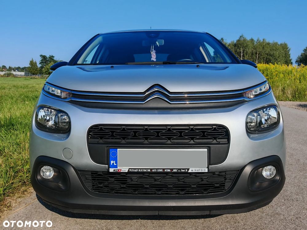 Citroën C3 Pure Tech 82 FEEL - 10