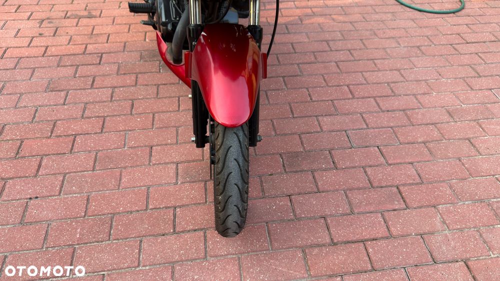Honda CBF - 12