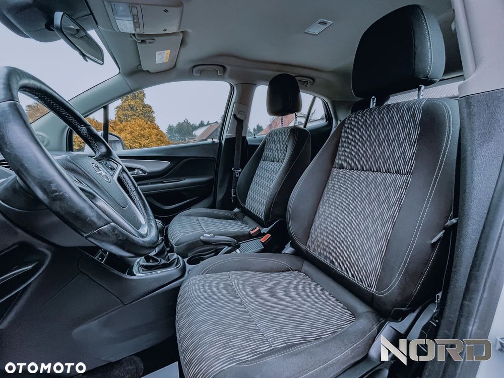 Opel Mokka 1.4 T Enjoy - 14