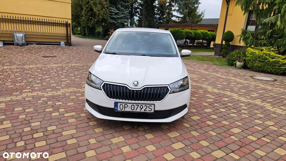 Skoda Fabia - 5