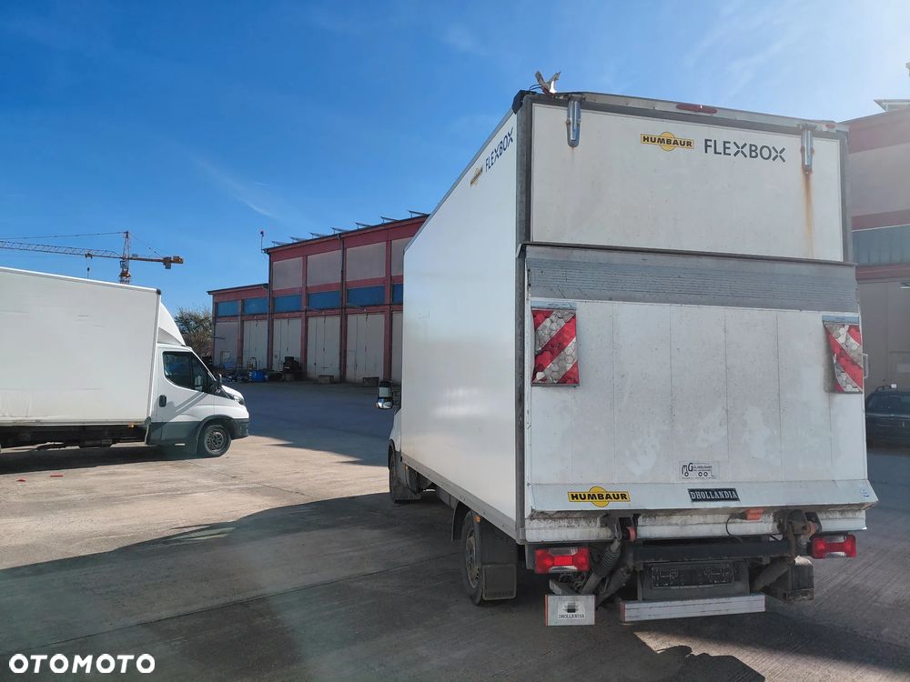 Iveco DAILY 35-140/KONTENER/WINDA - 4