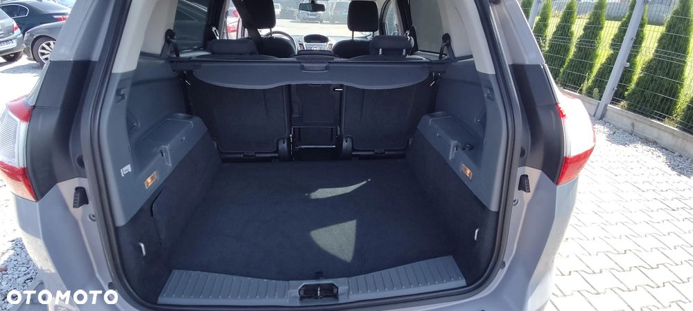 Ford Grand C-MAX 1.6 EcoBoost Titanium - 26