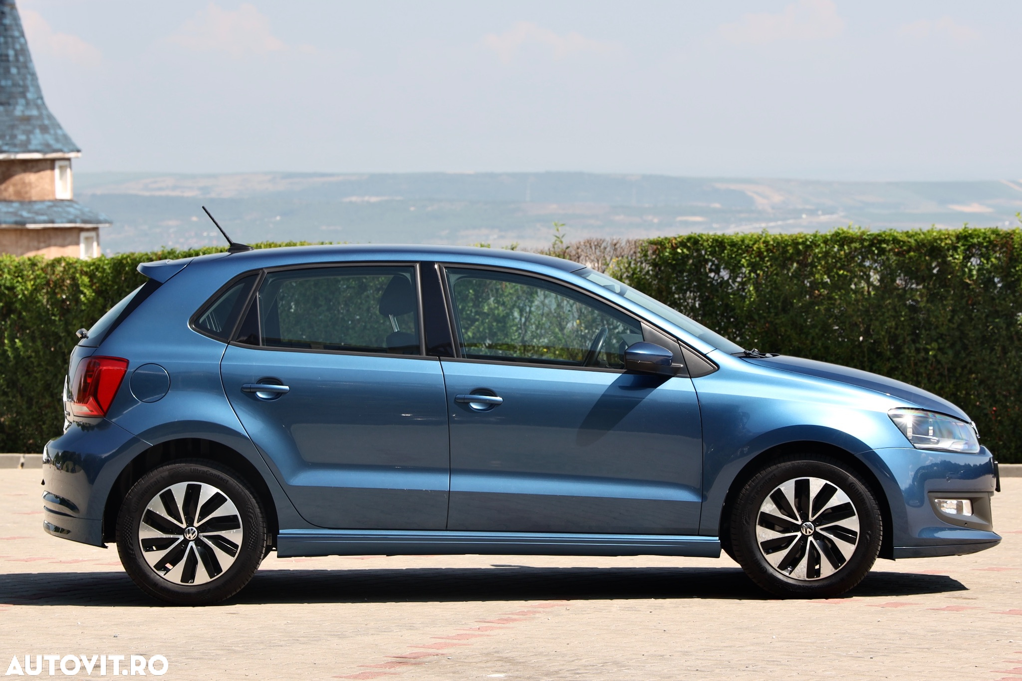 Volkswagen Polo 1.4 TDI (Blue Motion Technology) Comfortline - 35