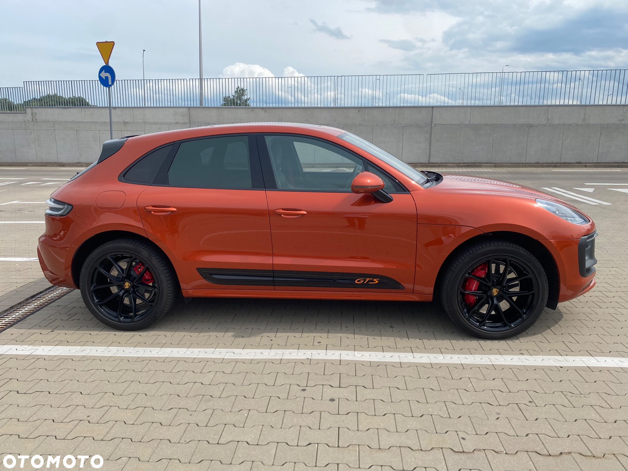 Porsche Macan GTS - 5