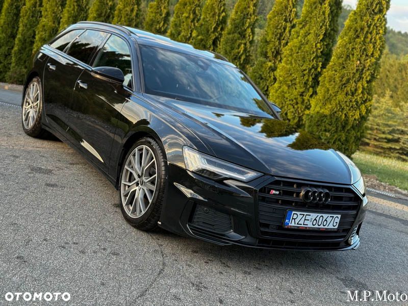 Audi S6 Avant TDI quattro tiptronic - 16