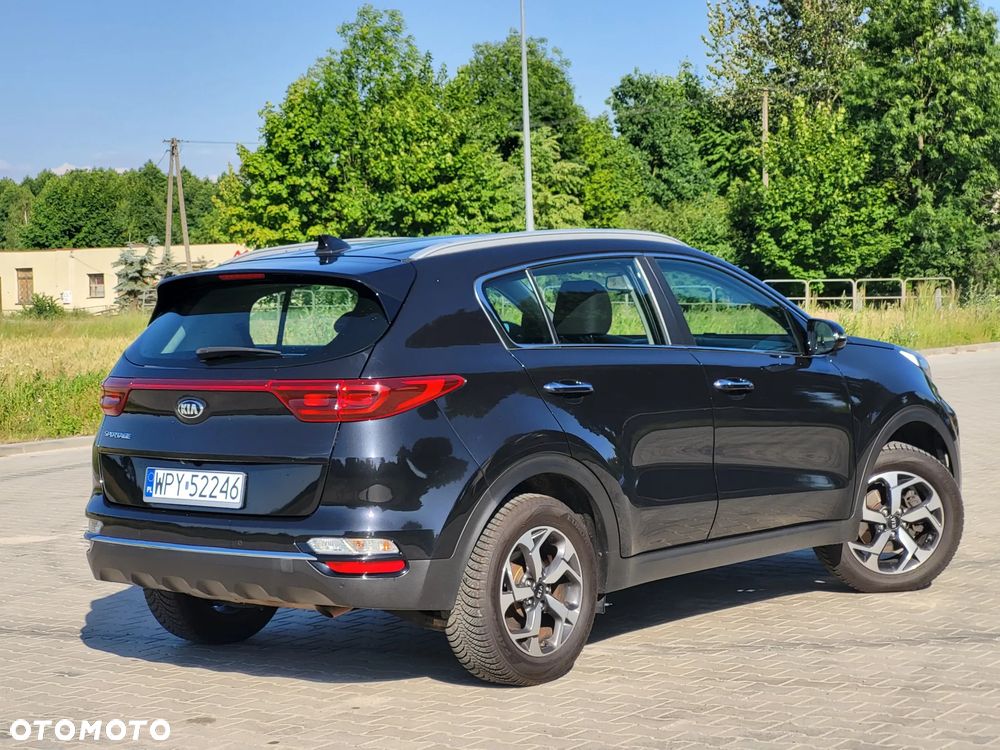 Kia Sportage 1.6 GDI L Business Line Plus 2WD - 20