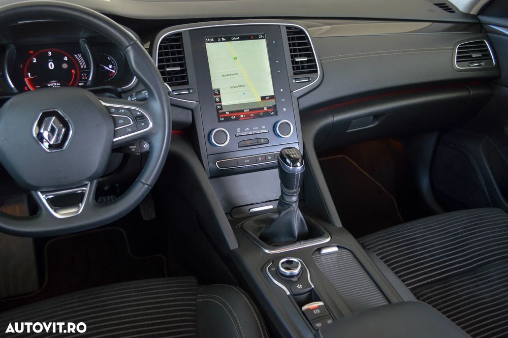 Renault Talisman ENERGY dCi 130 INTENS - 27