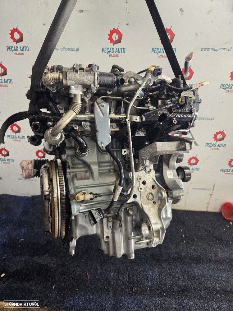 Motor Combustão Fiat Stilo (192_) - 4