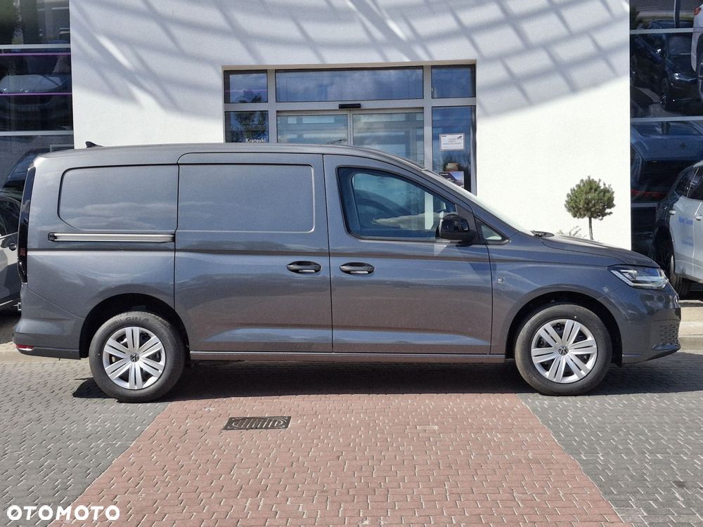 Volkswagen Caddy - 5