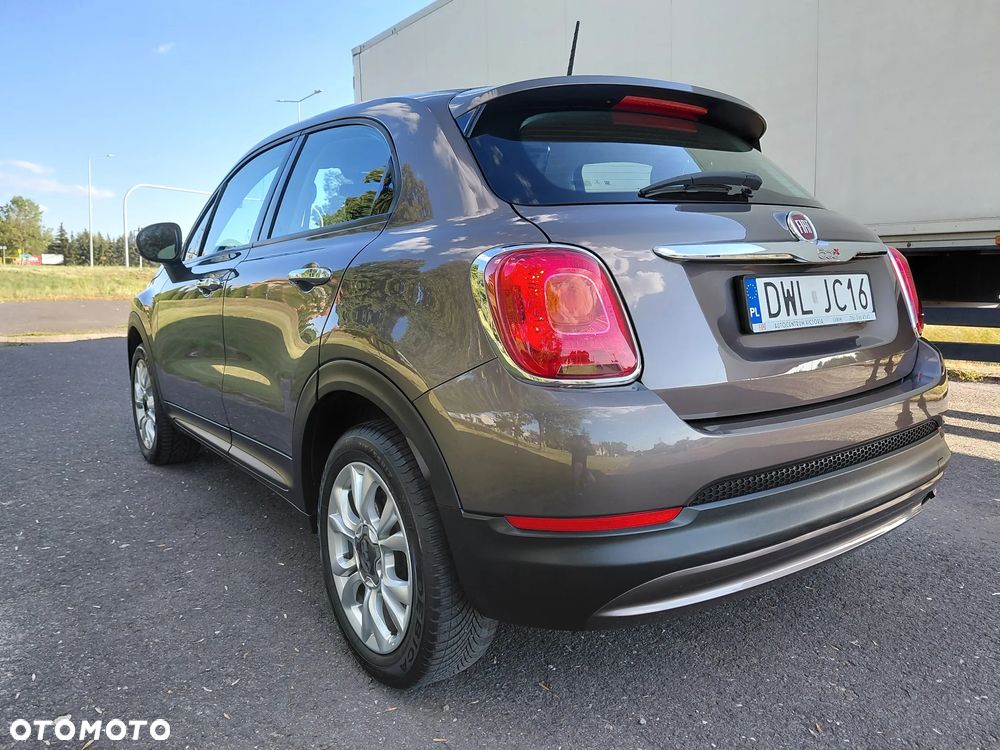 Fiat 500X 1.6 E-Torq Pop - 4