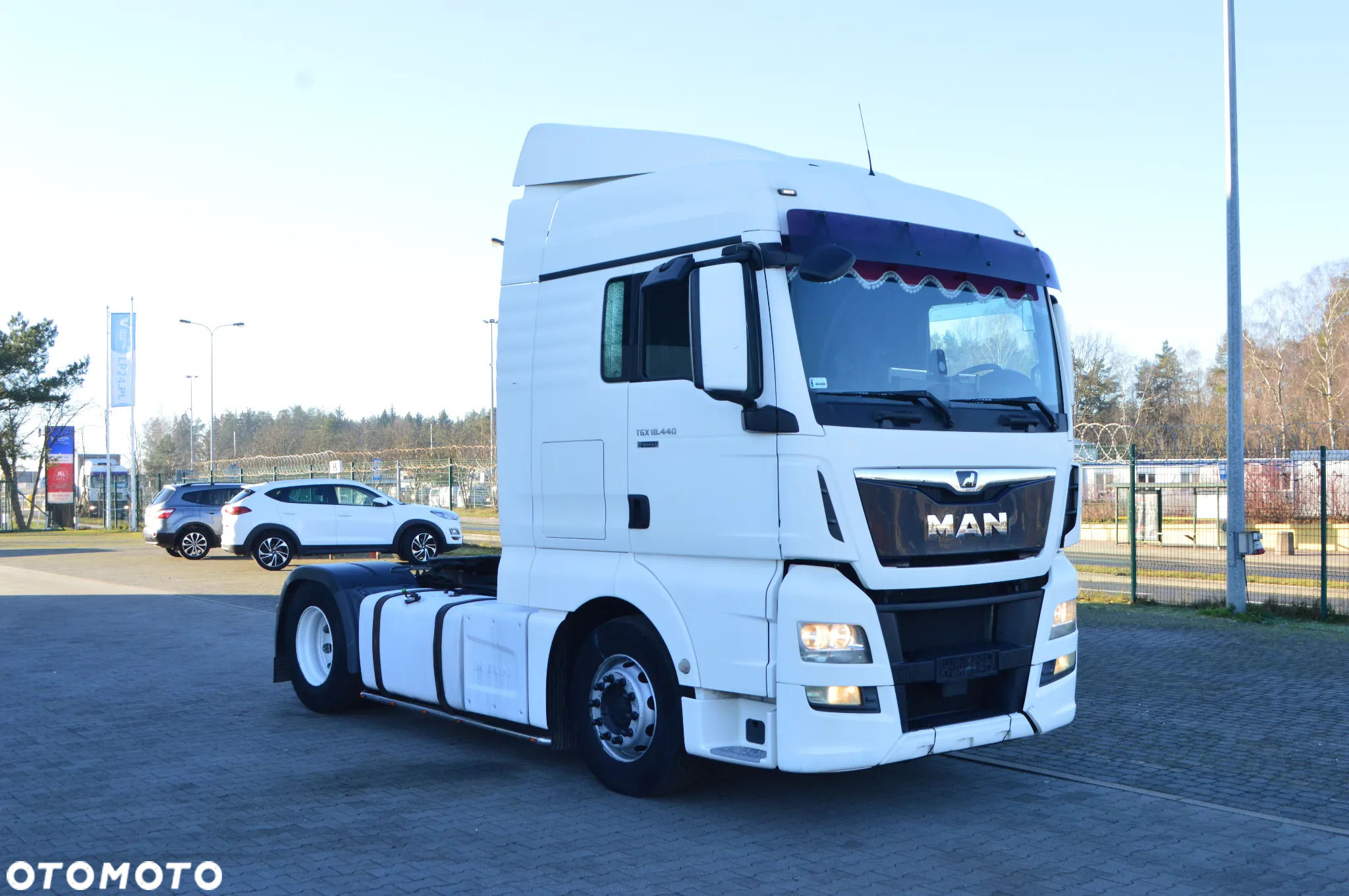 MAN TGX 18.440 4x2 - 8