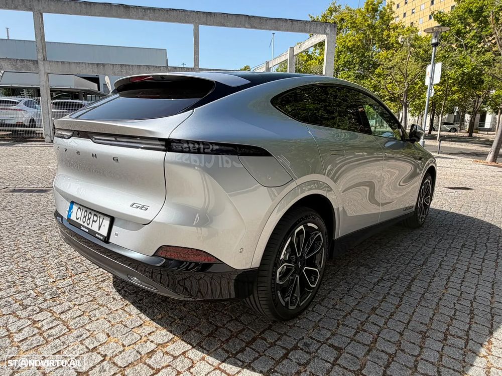 Xpeng G6 80.8 kWh Long Range - 10