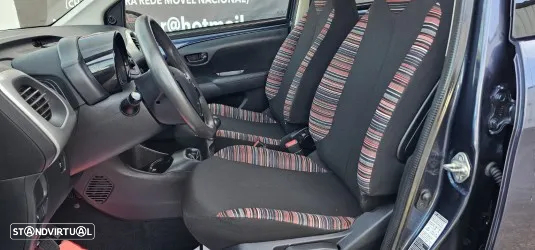 Citroën C1 VTi Feel - 4