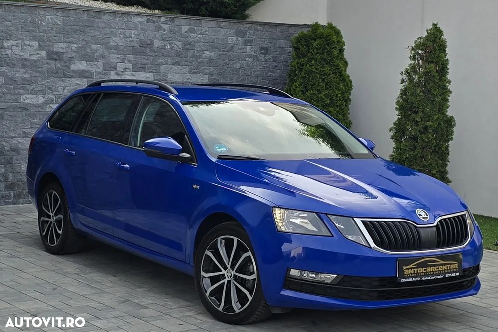 Skoda Octavia 2.0 TDI DSG Soleil - 39