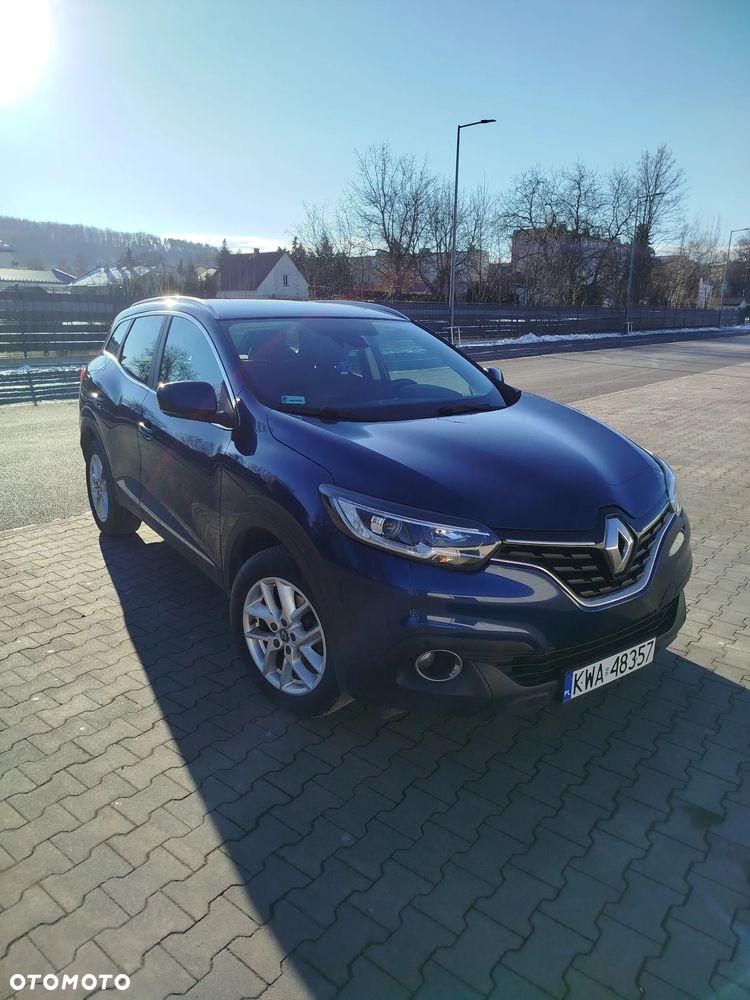 Renault Kadjar 1.2 Energy TCe Adventure EDC - 13