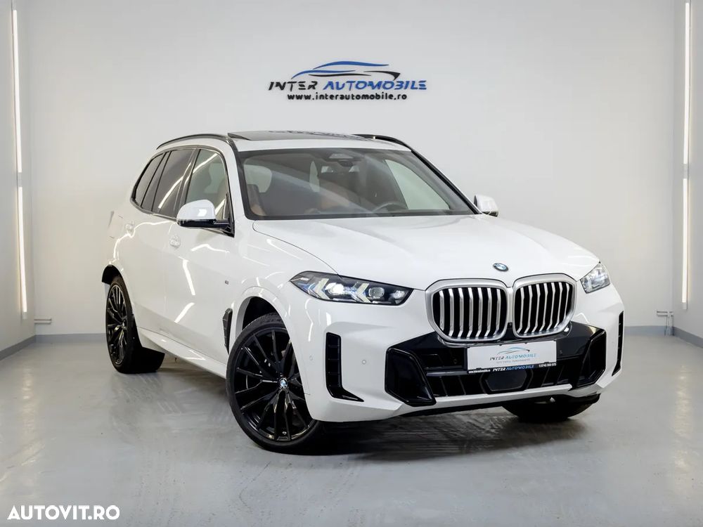BMW X5 xDrive30d - 10