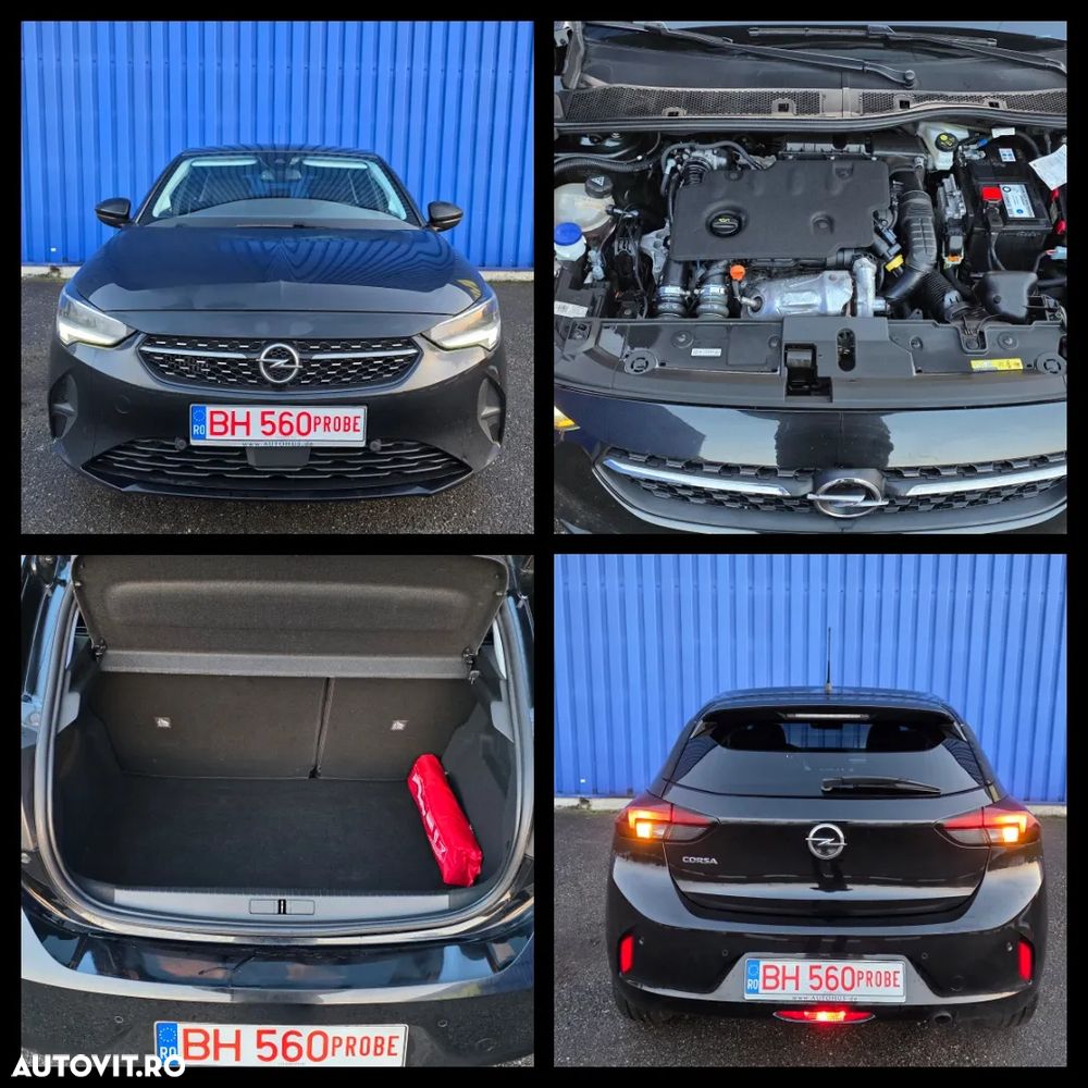 Opel Corsa 1.5 CDTI Elegance - 31