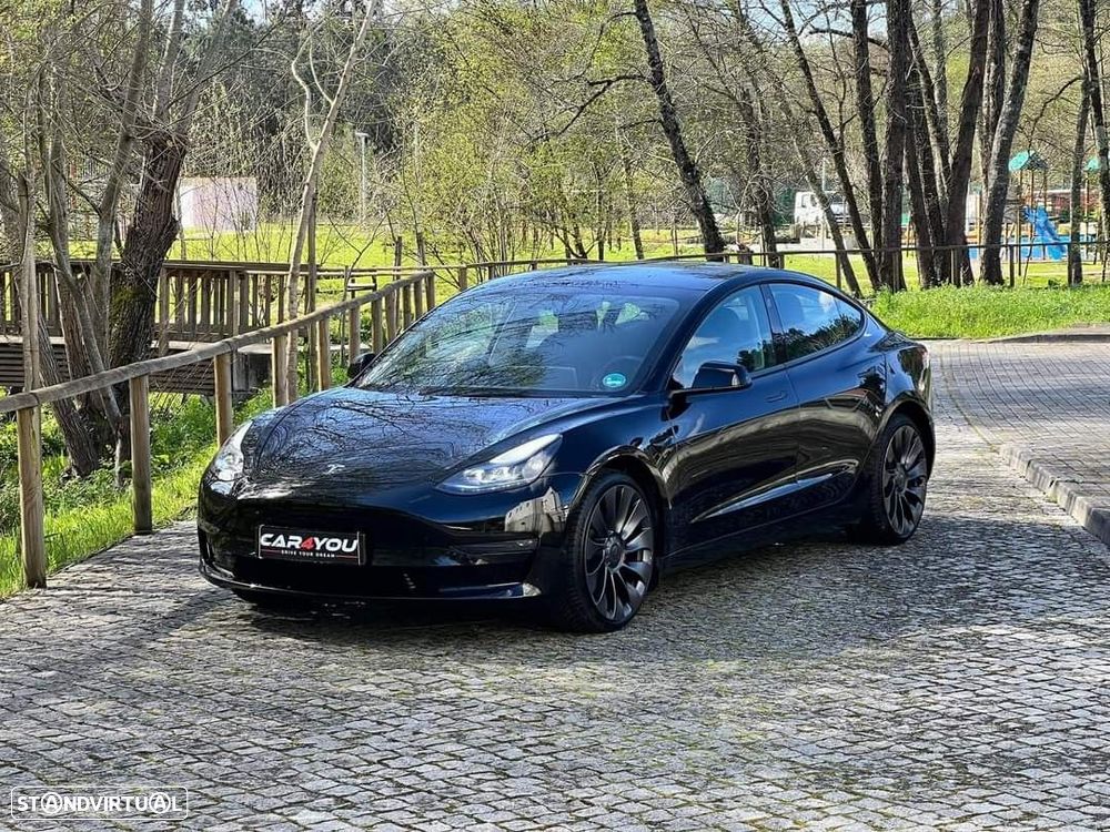 Tesla Model 3 Performance Dual Motor AWD - 14
